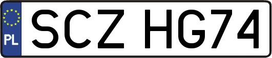 SCZHG74