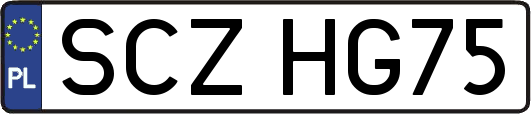 SCZHG75