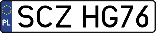 SCZHG76