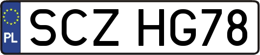 SCZHG78