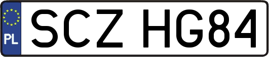 SCZHG84