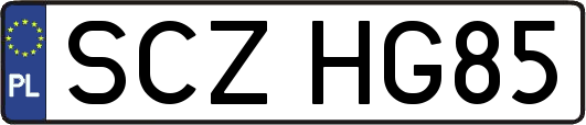 SCZHG85