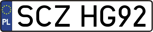 SCZHG92