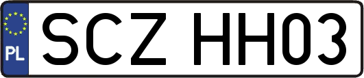 SCZHH03
