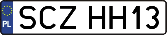 SCZHH13