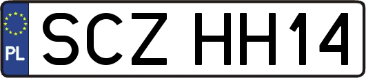 SCZHH14