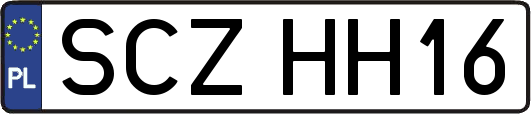 SCZHH16