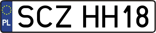 SCZHH18
