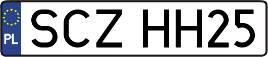 SCZHH25