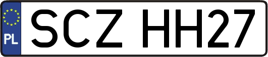 SCZHH27