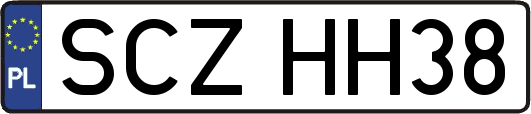 SCZHH38