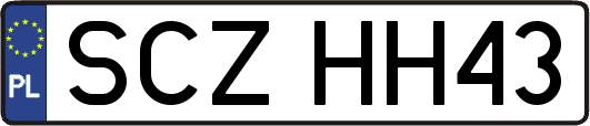 SCZHH43