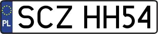 SCZHH54