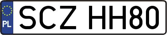 SCZHH80