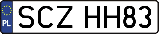 SCZHH83