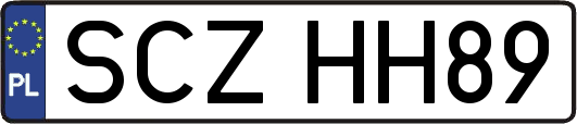 SCZHH89