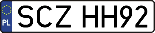 SCZHH92