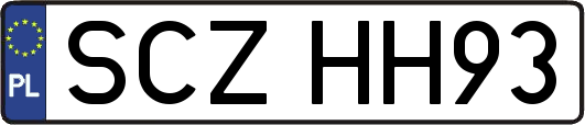 SCZHH93