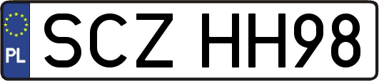 SCZHH98