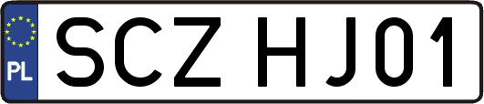 SCZHJ01