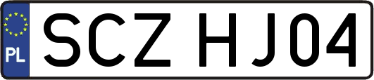 SCZHJ04