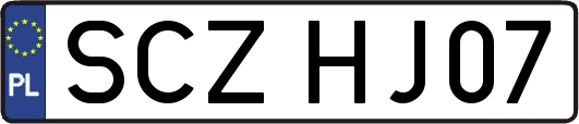 SCZHJ07