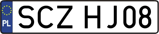 SCZHJ08
