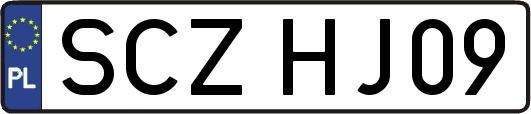 SCZHJ09