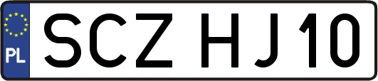 SCZHJ10