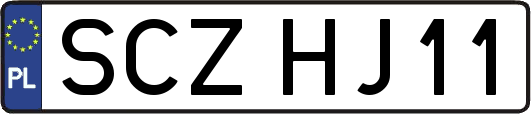 SCZHJ11