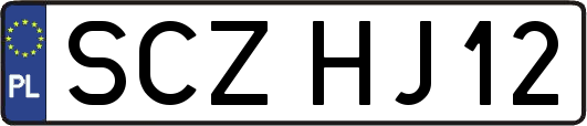 SCZHJ12