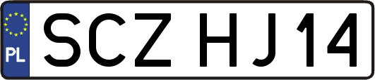 SCZHJ14