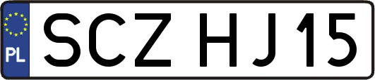 SCZHJ15