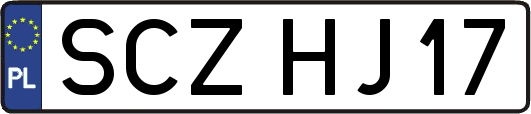 SCZHJ17