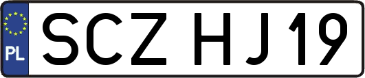 SCZHJ19