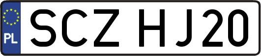 SCZHJ20