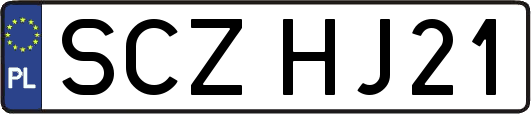 SCZHJ21
