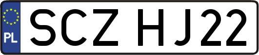 SCZHJ22
