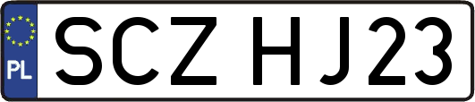 SCZHJ23
