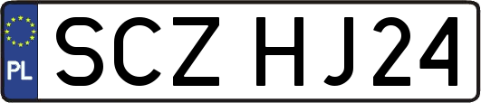 SCZHJ24