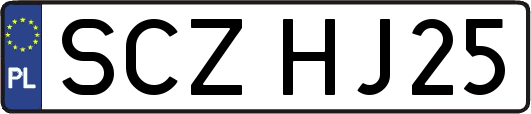 SCZHJ25