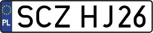 SCZHJ26