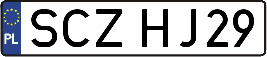 SCZHJ29