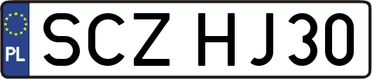 SCZHJ30