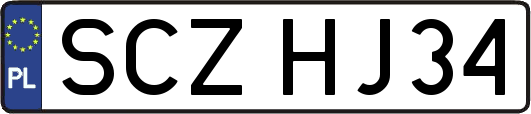 SCZHJ34