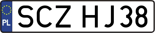 SCZHJ38