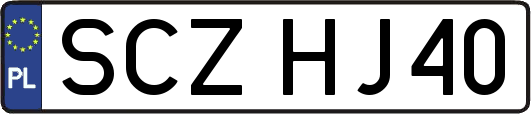 SCZHJ40