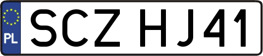 SCZHJ41