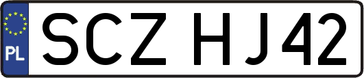 SCZHJ42