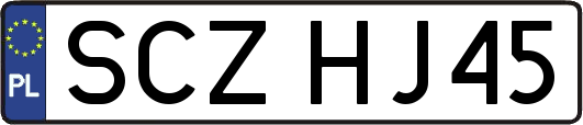 SCZHJ45